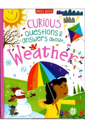 Curious Q & A About Weather